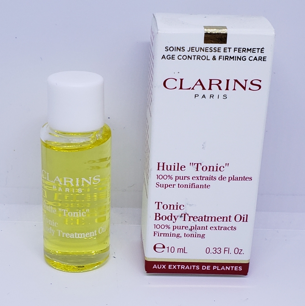 Tonic Body Treatment Oil